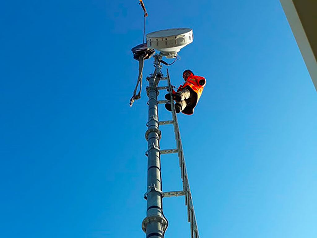 Lavori in Quota Sicuri | SITIP TELECOMUNICAZIONI Lavori in Quota Sicuri | SITIP TELECOMUNICAZIONI