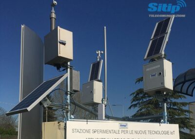 IoT: Monitoraggio qualità dell’aria – Mantova