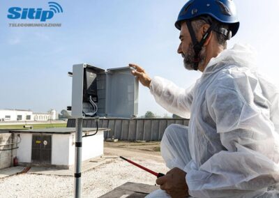 Sensori wireless per monitoraggio allevamento suino, Pegognaga