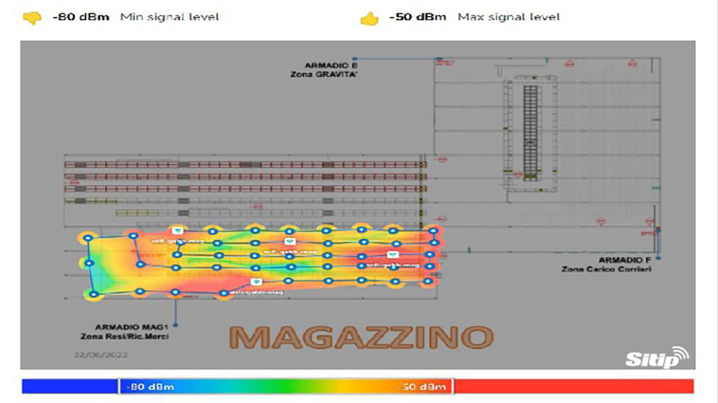 Prestazioni rivoluzionarie del Wi-Fi 7 per le reti wireless | SITIP TELECOMUNICAZIONI
