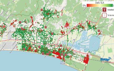 GAIA, il progetto di smart metering idrico con SITIP e Diehl Metering