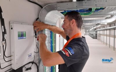 Sistemi DAS attivi Zyxel e Sitip: copertura mobile evoluta