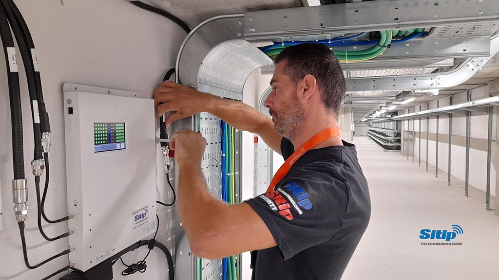 Sistemi DAS attivi Zyxel e Sitip: copertura mobile evoluta | SITIP TELECOMUNICAZIONI Sistemi DAS attivi Zyxel e Sitip: copertura mobile evoluta | SITIP TELECOMUNICAZIONI