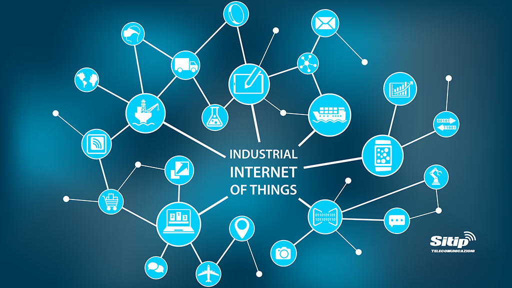 IoT industriale e PLC dalla nuvola ai relé | SITIP TELECOMUNICAZIONI