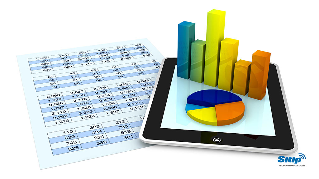 Perchè accumuliamo dati che non usiamo e che cosa invece possiamo farcene | SITIP TELECOMUNICAZIONI Perchè accumuliamo dati che non usiamo e che cosa invece possiamo farcene | SITIP TELECOMUNICAZIONI