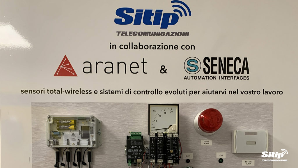 Sitip Telecomunicazioni e i partner tecnologici per l'IoT | SITIP TELECOMUNICAZIONI Sitip Telecomunicazioni e i partner tecnologici per l'IoT | SITIP TELECOMUNICAZIONI