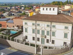 Connettività mobile indoor con DAS a Villa Turco Berti di Caldiero (Verona)