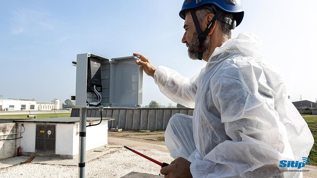 Cosa cambia quando il dato diventa continuo e affidabile | SITIP TELECOMUNICAZIONI Cosa cambia quando il dato diventa continuo e affidabile | SITIP TELECOMUNICAZIONI