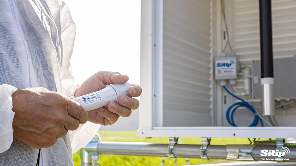 Il problema quindi non è il sensore, ma il percorso del dato | SITIP TELECOMUNICAZIONI Il problema quindi non è il sensore, ma il percorso del dato | SITIP TELECOMUNICAZIONI