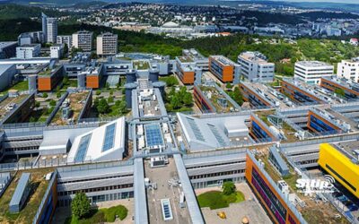 DAS attivo per una copertura mobile indoor più efficiente nei grandi edifici e campus