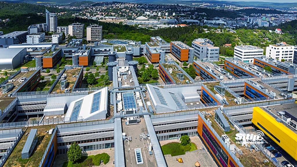 DAS attivo per copertura mobile indoor in grandi edifici e campus | SITIP TELECOMUNICAZIONI