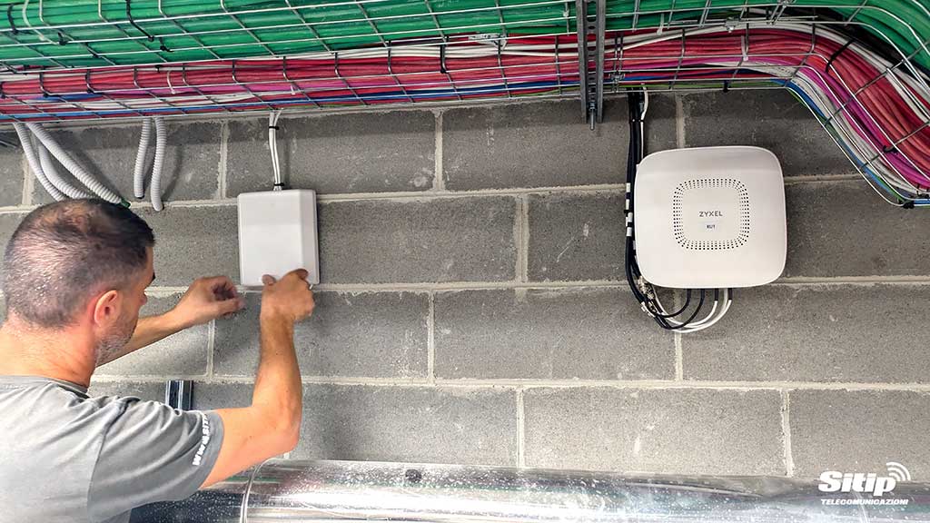 Le Remote Unit ibride diventano centri di distribuzione di zona | SITIP TELECOMUNICAZIONI Le Remote Unit ibride diventano centri di distribuzione di zona | SITIP TELECOMUNICAZIONI