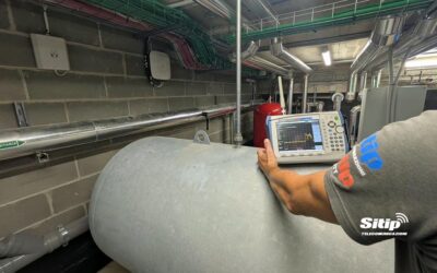 Segnale cellulare nei locali tecnici: come garantire la copertura mobile con un DAS attivo