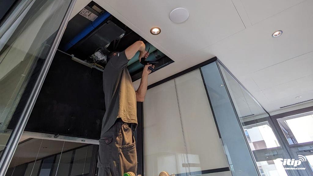 Un sistema DAS deve essere progettato sull’edificio reale | SITIP TELECOMUNICAZIONI Un sistema DAS deve essere progettato sull’edificio reale | SITIP TELECOMUNICAZIONI